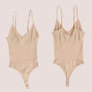 Body Curve - Body Modelador Com Abertura Higiênica (Fio Dental)