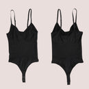 Body Curve - Body Modelador Com Abertura Higiênica (Fio Dental)