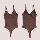 Body Curve - Body Modelador Com Abertura Higiênica (Fio Dental)