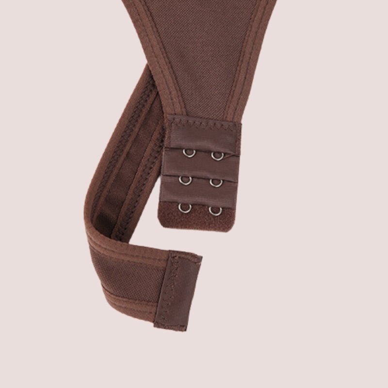 Body Curve - Body Modelador Com Abertura Higiênica (Fio Dental)