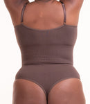 Body Curve - Body Modelador Com Abertura Higiênica (Fio Dental)