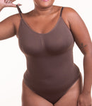 Body Curve - Body Modelador Com Abertura Higiênica (Fio Dental)