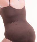 Body Curve - Body Modelador Com Abertura Higiênica (Tanga)