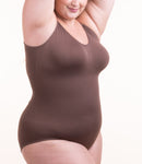 Body Curve - Body Modelador Com Abertura Higiênica (Tanga)