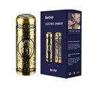 Mini barbeador elétrico para homens