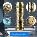 Mini barbeador elétrico para homens