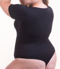 Body Confort - Body de Manga Curta Sem Costura