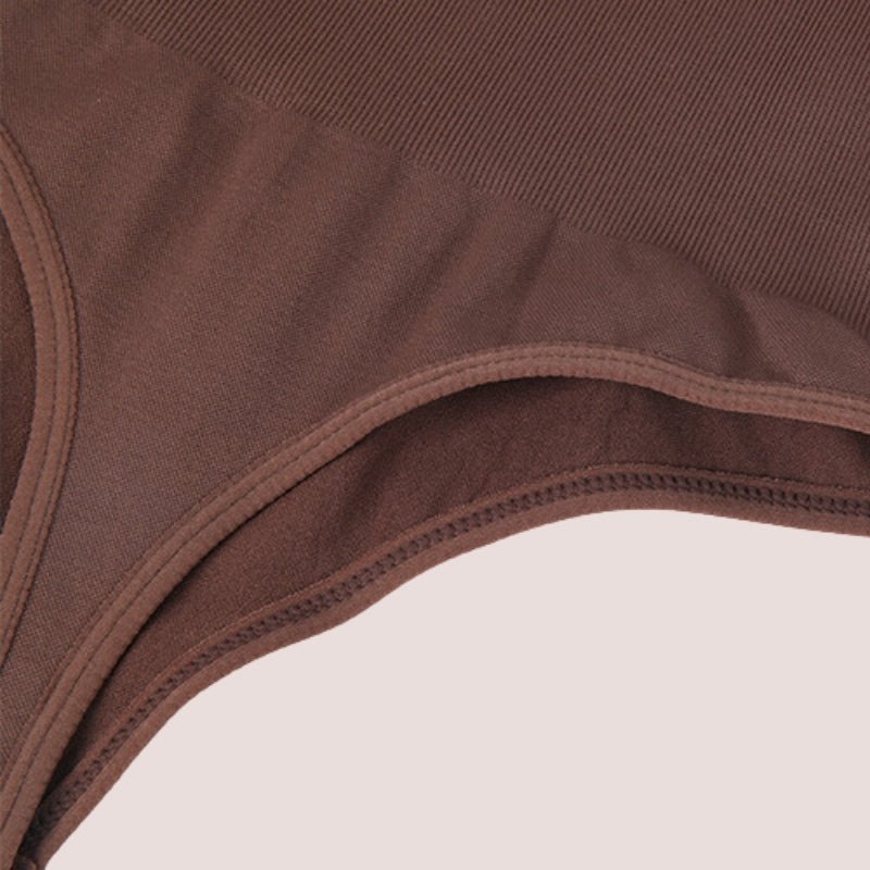 Body Curve Naked - Body Modelador Com Abertura Higiênica Costas Aberta