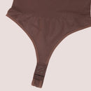 Body Curve Naked - Body Modelador Com Abertura Higiênica Costas Aberta