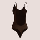 Body Curve Naked - Body Modelador Com Abertura Higiênica Costas Aberta