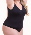 Body Curve Naked - Body Modelador Com Abertura Higiênica Costas Aberta