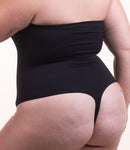 Body Slim - Body modelador tomara que caia