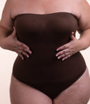 Body Slim - Body modelador tomara que caia